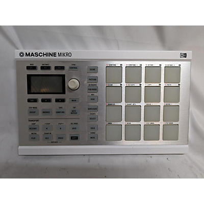 Native Instruments Used Native Instruments Maschine Mikro MKII MIDI Controller