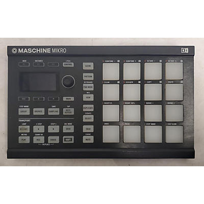 Native Instruments Used Native Instruments Maschine Mikro MKII MIDI Controller