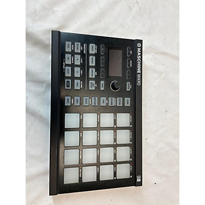 Native Instruments Used Native Instruments Maschine Mikro MKII MIDI Controller