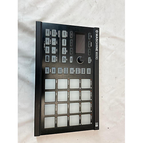 Native Instruments Used Native Instruments Maschine Mikro MKII MIDI Controller