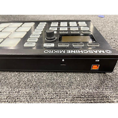 Native Instruments Used Native Instruments Maschine Mikro MKII MIDI Controller