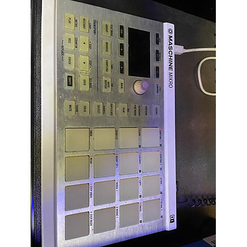 Native Instruments Used Native Instruments Maschine Mikro MKII MIDI Controller