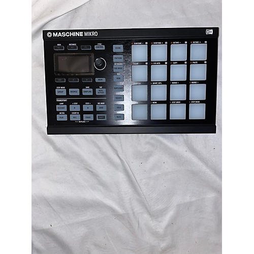 Native Instruments Used Native Instruments Maschine Mikro MKII MIDI Controller