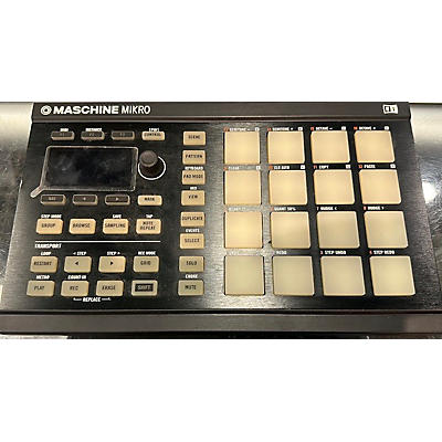 Native Instruments Used Native Instruments Maschine Mikro MKII MIDI Controller