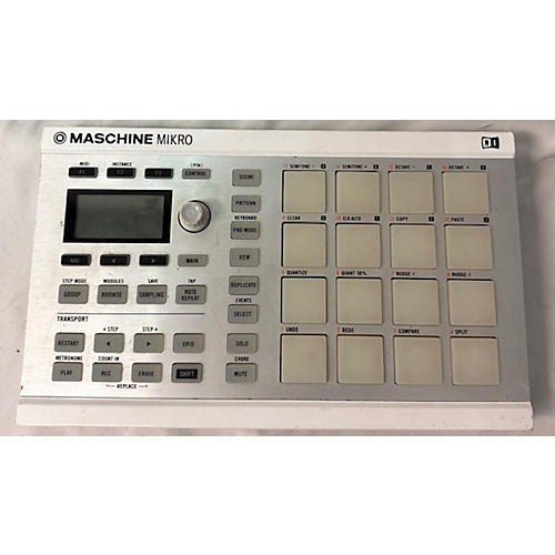 Native Instruments Used Native Instruments Maschine Mikro MKII MIDI Controller