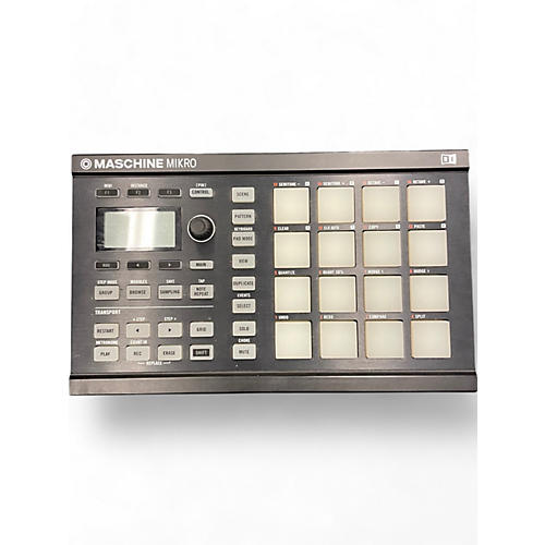 Native Instruments Used Native Instruments Maschine Mikro MKII MIDI Controller