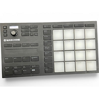 Used Native Instruments Maschine Mikro MKII MIDI Controller