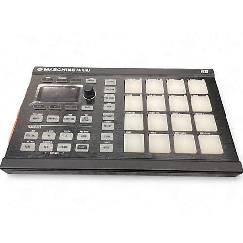 Used Native Instruments Maschine Mikro MKII MIDI Controller