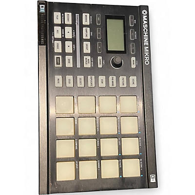 Used Native Instruments Maschine Mikro MKII MIDI Controller