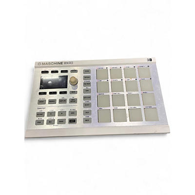 Used Native Instruments Maschine Mikro MKII MIDI Controller