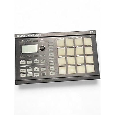Used Native Instruments Maschine Mikro MKII MIDI Controller