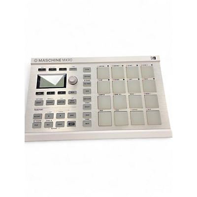 Used Native Instruments Maschine Mikro MKII MIDI Controller