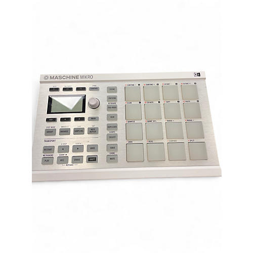 Used Native Instruments Maschine Mikro MKII MIDI Controller