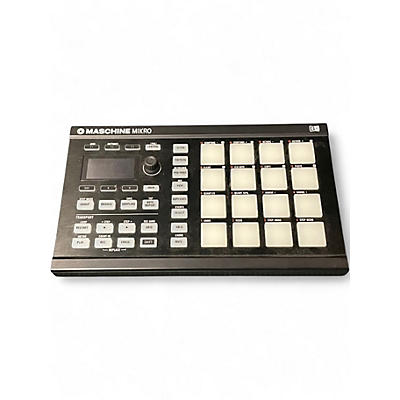 Used Native Instruments Maschine Mikro MKII MIDI Controller