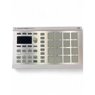 Used Native Instruments Maschine Mikro MKII MIDI Controller