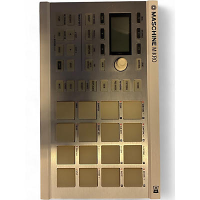 Used Native Instruments Maschine Mikro MKII MIDI Controller