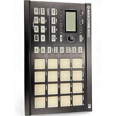 Used Native Instruments Maschine Mikro MKII MIDI Controller