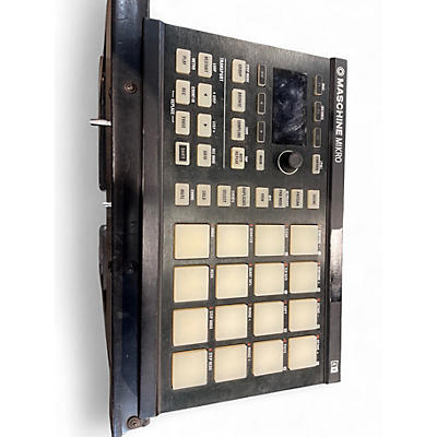 Used Native Instruments Maschine Mikro MKII MIDI Controller