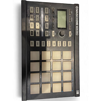 Used Native Instruments Maschine Mikro MKII MIDI Controller