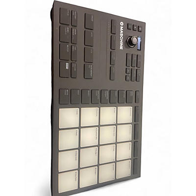 Used Native Instruments Maschine Mikro MKII MIDI Controller