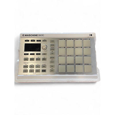 Used Native Instruments Maschine Mikro MKII MIDI Controller