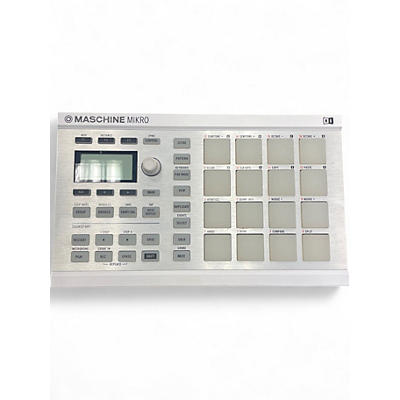 Used Native Instruments Maschine Mikro MKII MIDI Controller