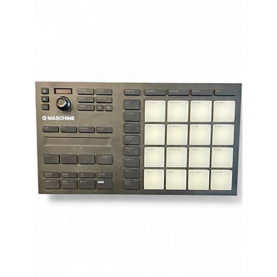 Used Native Instruments Maschine Mikro MKIII MIDI Controller