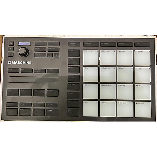 Native Instruments Used Native Instruments Maschine Mikro MkIII MIDI Controller