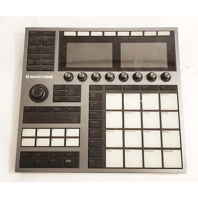 Native Instruments Used Native Instruments Maschine+ Production Controller