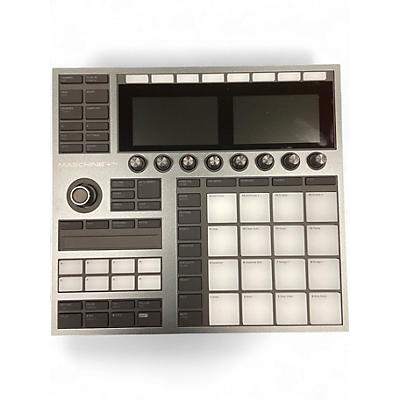 Used Native Instruments Maschine + Production Controller