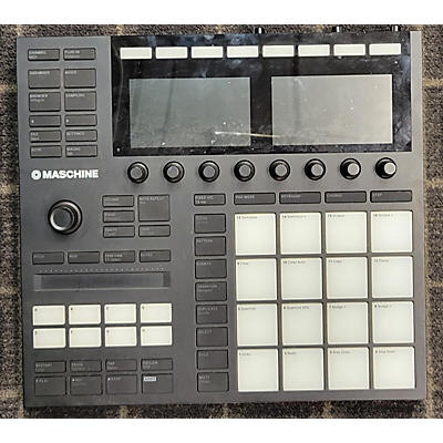 Native Instruments Used Native Instruments Maschine Studio MIDI Controller