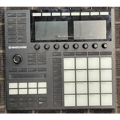 Native Instruments Used Native Instruments Maschine Studio MIDI Controller