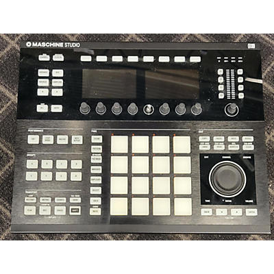 Native Instruments Used Native Instruments Maschine Studio MIDI Controller