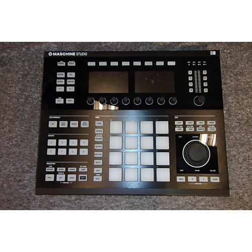 Native Instruments Used Native Instruments Maschine Studio MIDI Controller