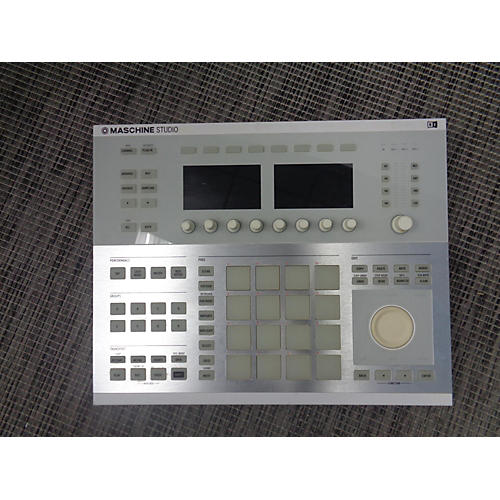 Native Instruments Used Native Instruments Maschine Studio MIDI Controller