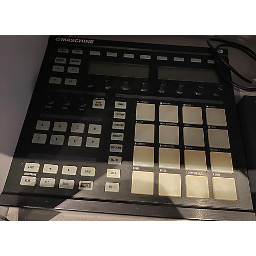 Native Instruments Used Native Instruments Maschine Studio MIDI Controller