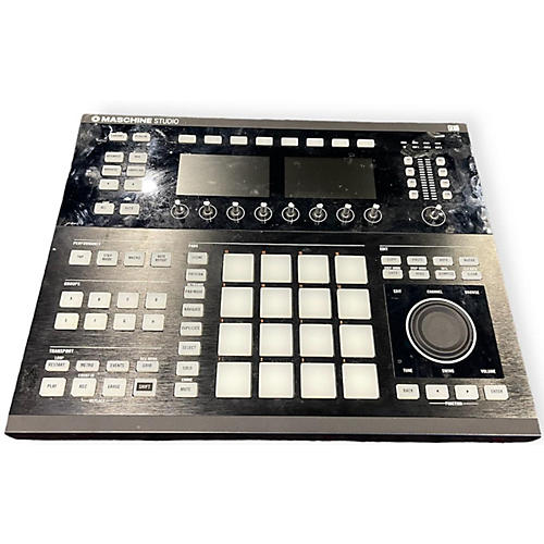 Native Instruments Used Native Instruments Maschine Studio MIDI Controller