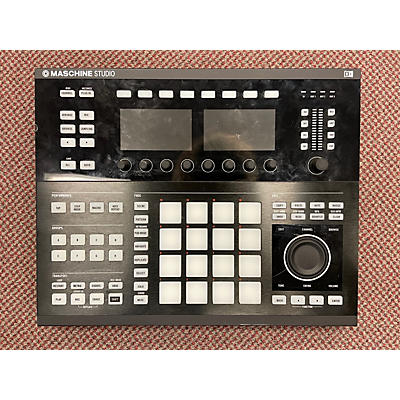 Native Instruments Used Native Instruments Maschine Studio MIDI Controller