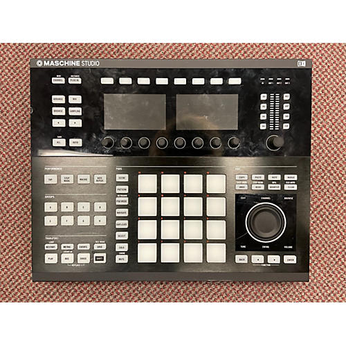 Native Instruments Used Native Instruments Maschine Studio MIDI Controller