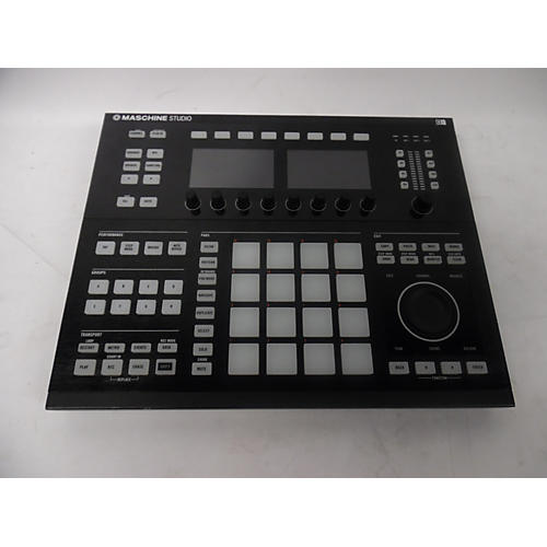 Native Instruments Used Native Instruments Maschine Studio MIDI Controller