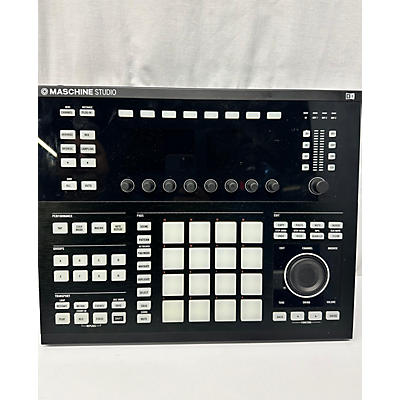 Native Instruments Used Native Instruments Maschine Studio MIDI Controller