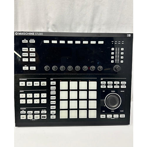 Native Instruments Used Native Instruments Maschine Studio MIDI Controller