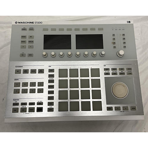 Native Instruments Used Native Instruments Maschine Studio MIDI Controller