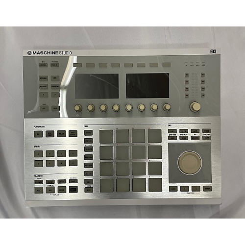 Native Instruments Used Native Instruments Maschine Studio MIDI Controller