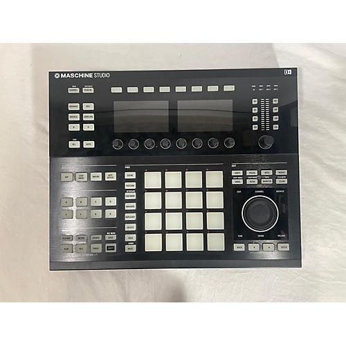 Native Instruments Used Native Instruments Maschine Studio MIDI Controller