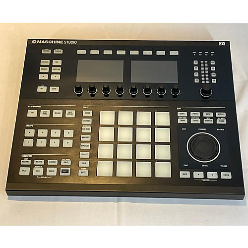 Native Instruments Used Native Instruments Maschine Studio MIDI Controller