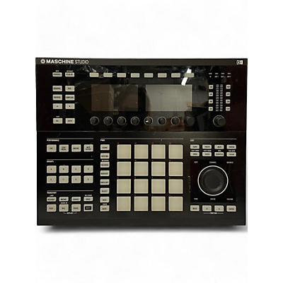 Native Instruments Used Native Instruments Maschine Studio MIDI Controller