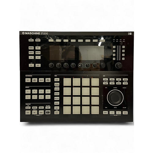 Native Instruments Used Native Instruments Maschine Studio MIDI Controller