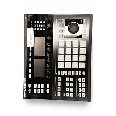 Native Instruments Used Native Instruments Maschine Studio MIDI Controller