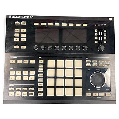 Native Instruments Used Native Instruments Maschine Studio MIDI Controller